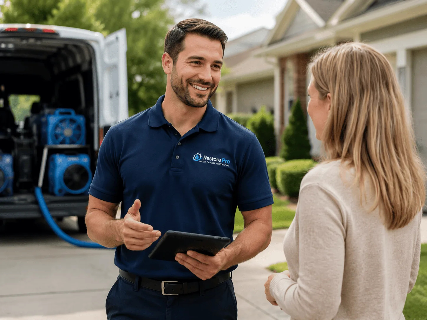 Water Damage Restoration Akron, IN FAQs