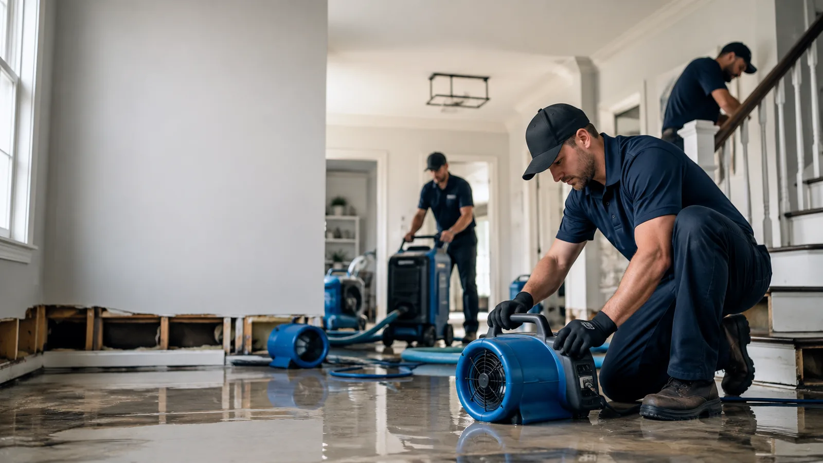 Water Damage Restoration in Akron, IN near me
